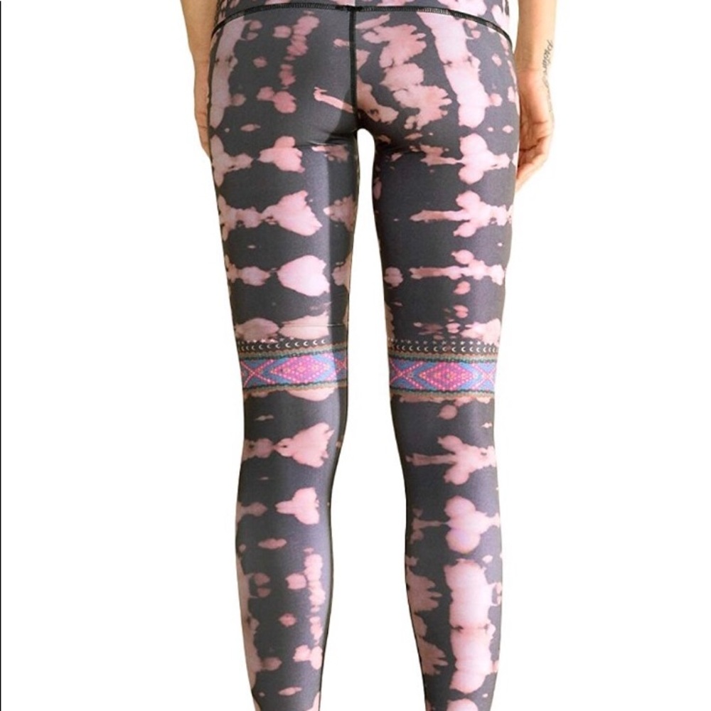 Teeki Cusco Rambler Hot Pants